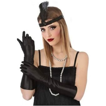 Gloves Cabaret Dancer Long