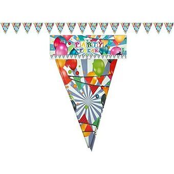 Hanging decoration 213 cm Bunting