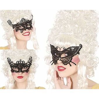 Blindfold Black