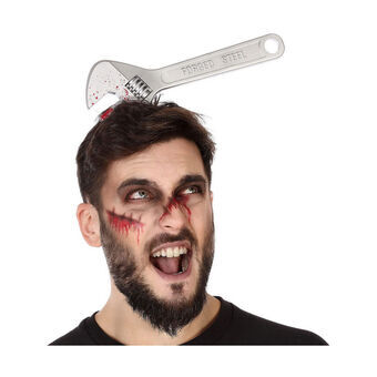 Headband Adjustable wrench Halloween