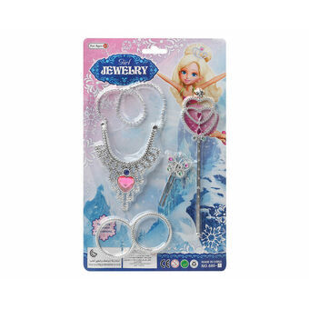 Jewellery Kit Girl Jewelry Silver