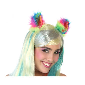 Headband Ears Multicolour