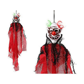 Hanging decoration 60 cm Male Clown