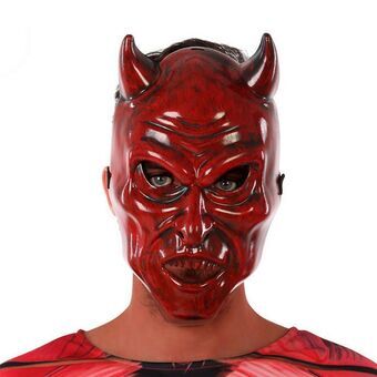 Mask Male Demon PVC