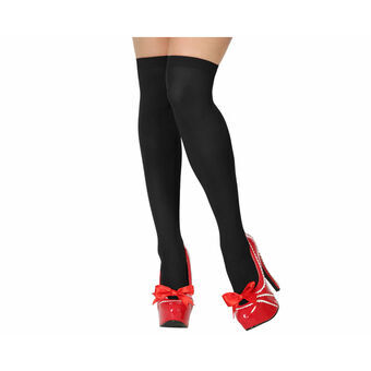 Costume Stockings Black