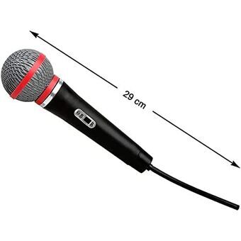 Microphone 29 cm