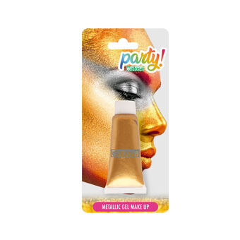 Make-up Golden Gel