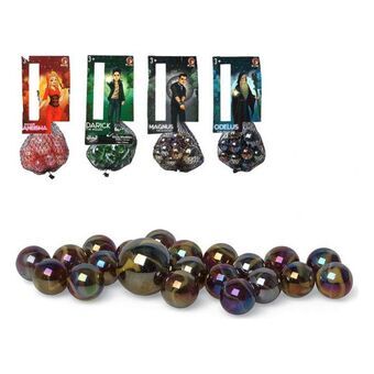 Marbles set         21 Pieces  