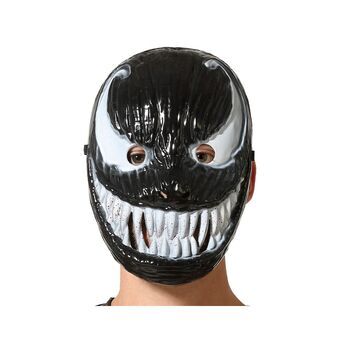 Mask Halloween Black