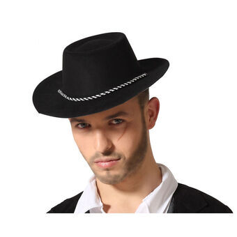 Hat Black West