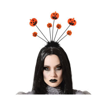 Headband Fantasy Pumpkin