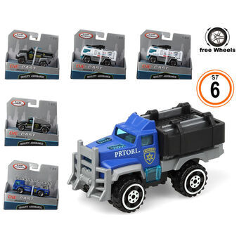 Lorry Die-Cast