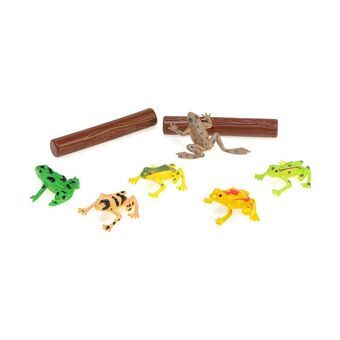 animals Frog Set