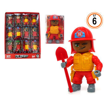 Figure Firefighter