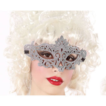 Blindfold Silver