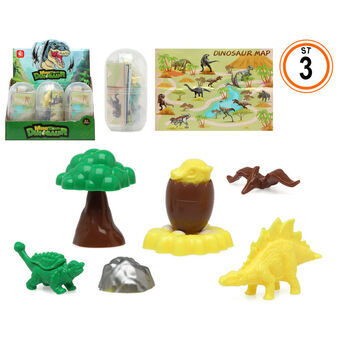 Playset Dinosaurs