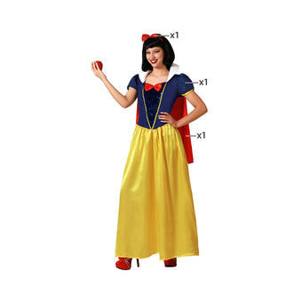 Costume for Adults Snow White - XS/S