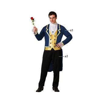 Costume for Adults Prince Men - XXL