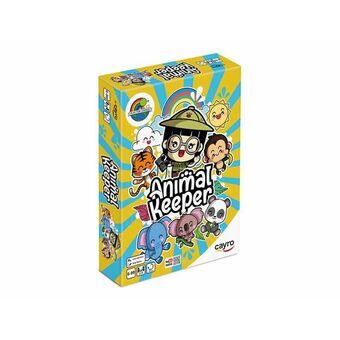 Board game Cayro Animal Keeper ES