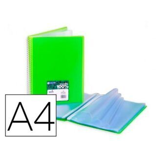 Folder Carchivo 53034051 Green A4