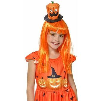 Headband Rubies Pumpkin Halloween Children\'s Hat