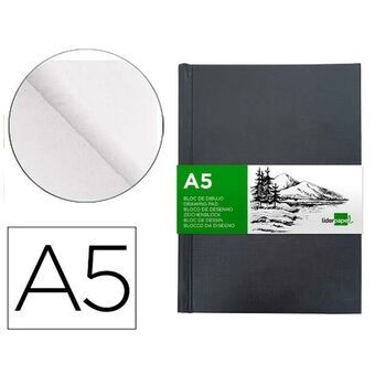 Drawing Pad Liderpapel DL12 White 100 Sheets