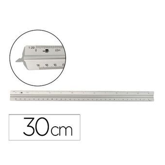 Ruler Liderpapel EL01 30 cm