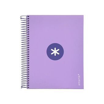 Notebook Antartik BA77 A5 120 Sheets