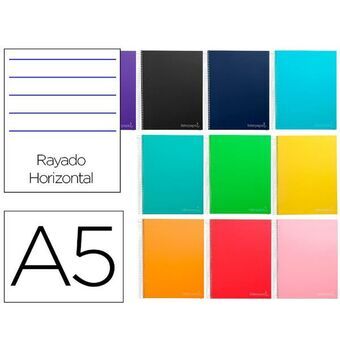 Notebook Liderpapel BJ56 A5 140 Sheets