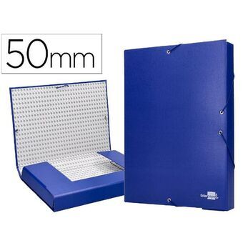 Folder Liderpapel PY51 Blue