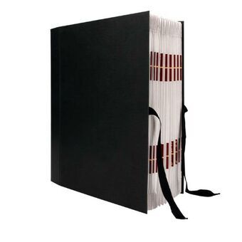 Document Holder Liderpapel FU02 Black