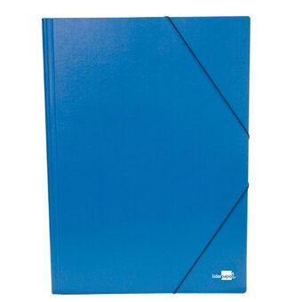 Folder Liderpapel CG29 Blue A3