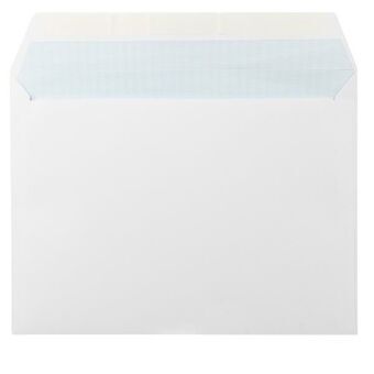 Envelopes Liderpapel SB14 White Paper 176 x 231 mm (500 Units)