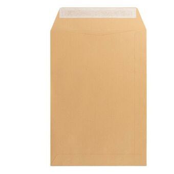 Envelopes Liderpapel BO49 Brown Paper 132 x 187 mm (500 Units)