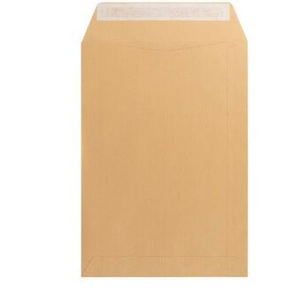 Envelopes Liderpapel SB56 Brown Paper 310 x 410 mm (250 Units)