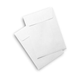 Envelopes Liderpapel A-6 White Paper 184 x 261 mm (250 Units)