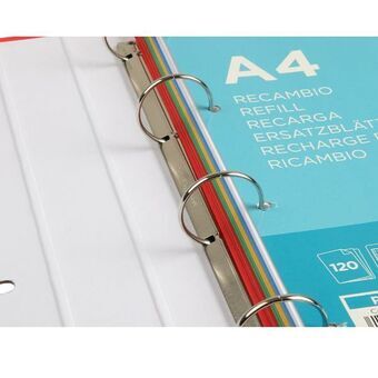 Ring binder Liderpapel BZ06 A4