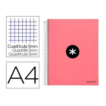 Notebook Antartik KD85 A4 120 Sheets (3 Units)