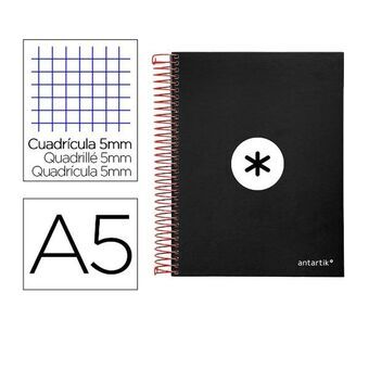 Notebook Antartik KD40 A4 120 Sheets