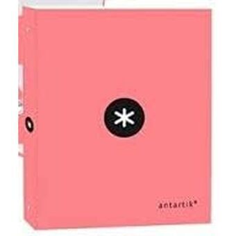 Ring binder Antartik AW62 Pink