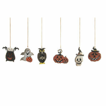 Halloween Decorations DKD Home Decor (6 Units)