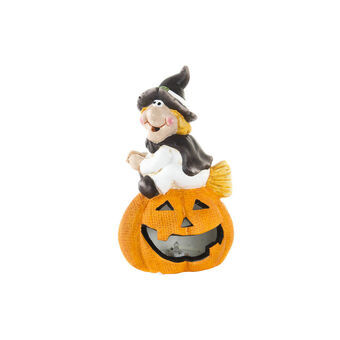 Decorative Figure DKD Home Decor Ceramic Witch (11.5 x 10 x 20 cm)