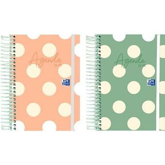 Diary Oxford Lolailo 1/8 12 x 18 cm 2024-2025