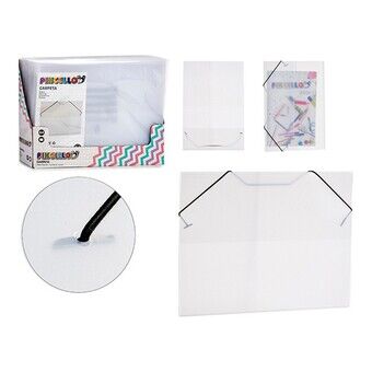 Folder Transparent (1 x 26 x 35,5 cm)