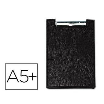 Document Holder Saro 160-NE Black A5 Plastic