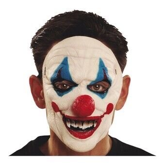 Mask My Other Me One size Evil Male Clown Adults