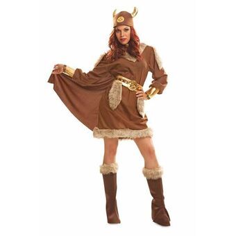 Costume for Adults My Other Me Size S Female Viking