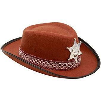 Hat My Other Me 53 cm Cowboy