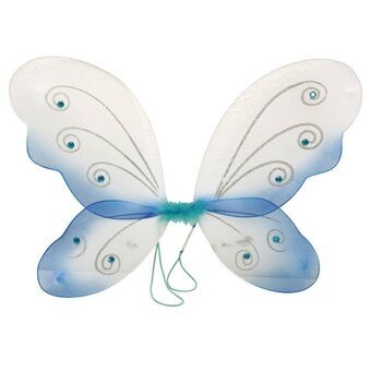 Fairy Wings My Other Me Blue 45 x 38 cm