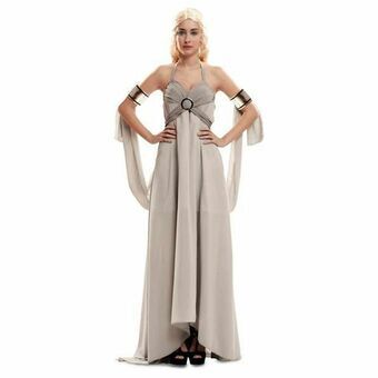 Costume for Adults My Other Me Dragon Princess (2 Pieces)